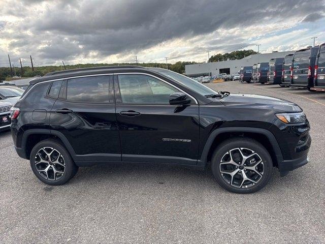 new 2025 Jeep Compass car, priced at $36,710