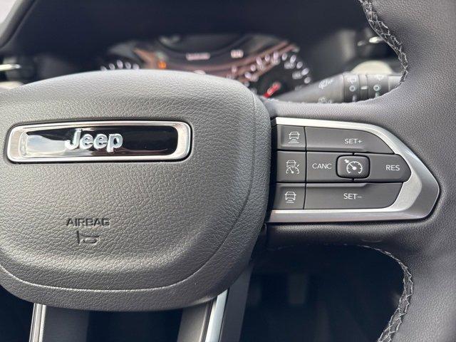 new 2025 Jeep Compass car, priced at $36,710