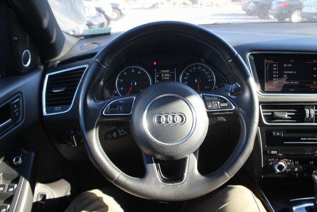 used 2016 Audi Q5 car, priced at $14,900