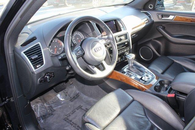 used 2016 Audi Q5 car, priced at $14,900