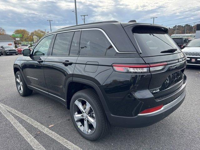 new 2025 Jeep Grand Cherokee car, priced at $50,935