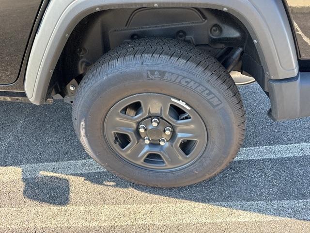 used 2023 Jeep Wrangler car, priced at $36,999
