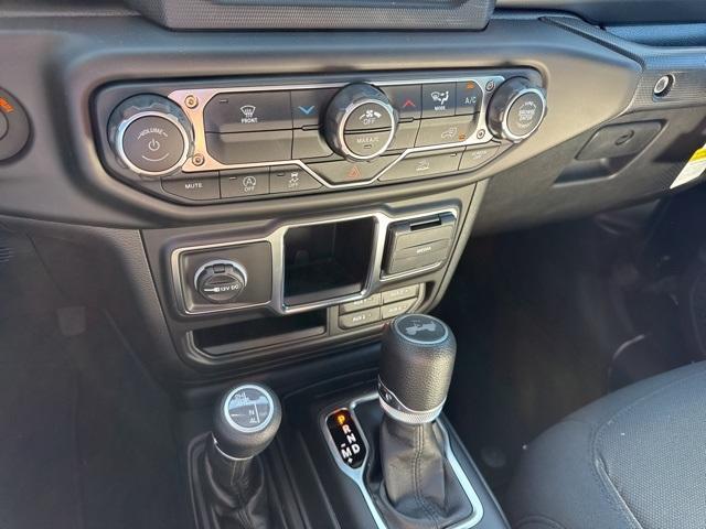 used 2023 Jeep Wrangler car, priced at $36,999
