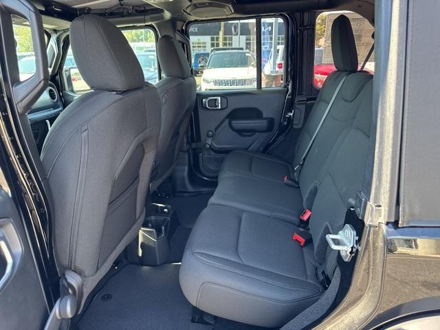 used 2023 Jeep Wrangler car, priced at $36,999