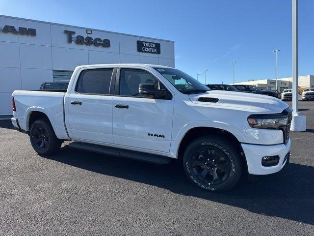 new 2025 Ram 1500 car, priced at $59,710