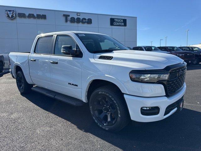 new 2025 Ram 1500 car, priced at $59,710