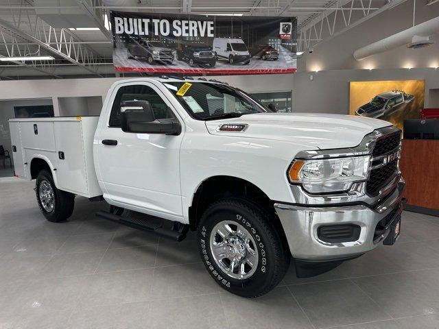 new 2023 Ram 2500 car, priced at $60,925