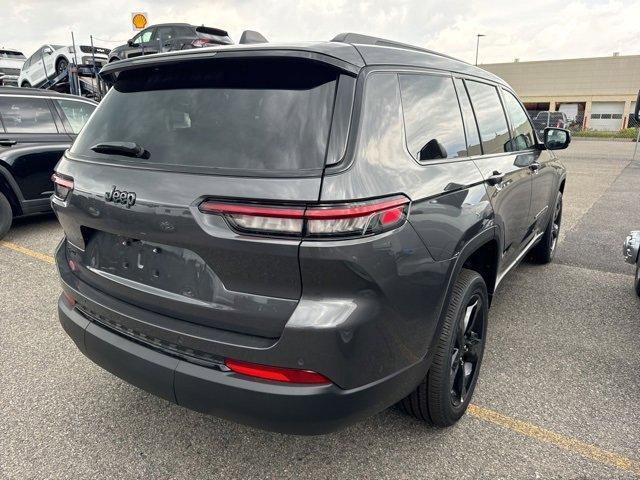 new 2024 Jeep Grand Cherokee L car, priced at $46,306