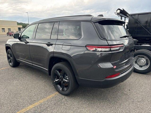 new 2024 Jeep Grand Cherokee L car, priced at $46,306