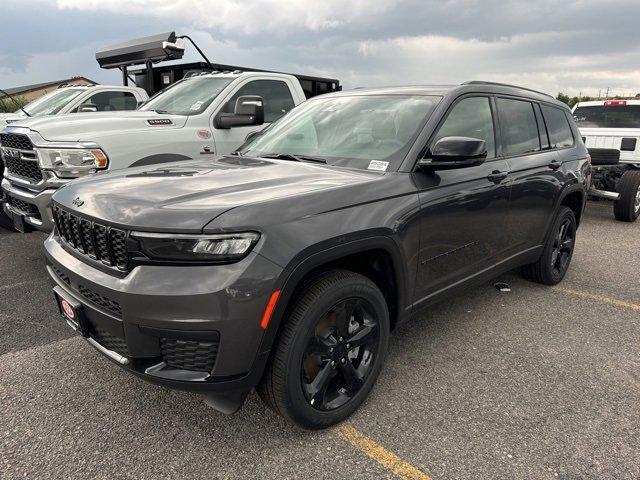 new 2024 Jeep Grand Cherokee L car, priced at $46,306