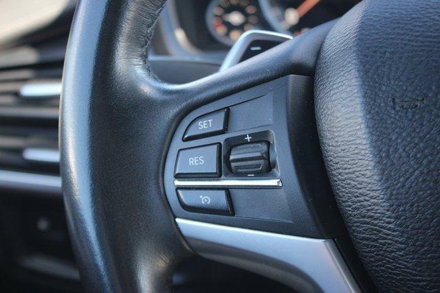 used 2017 BMW X6 car, priced at $22,999
