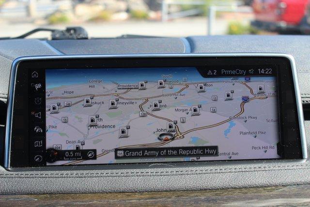 used 2017 BMW X6 car, priced at $22,999