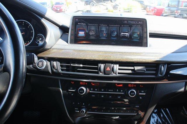 used 2017 BMW X6 car, priced at $22,999