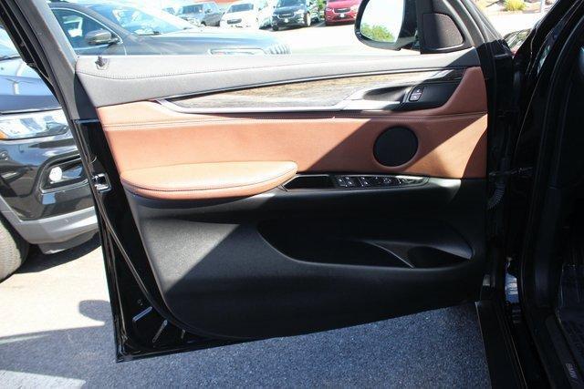 used 2017 BMW X6 car, priced at $22,999