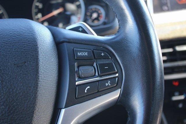used 2017 BMW X6 car, priced at $22,999
