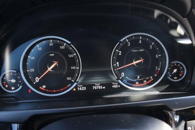 used 2017 BMW X6 car, priced at $22,999