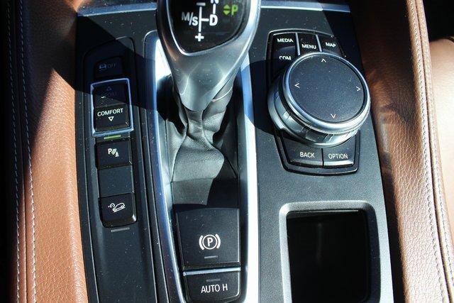 used 2017 BMW X6 car, priced at $22,999