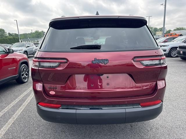 new 2025 Jeep Grand Cherokee L car, priced at $46,217