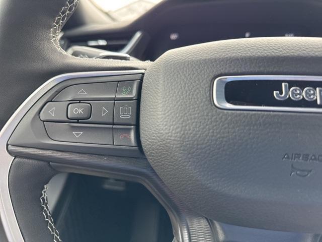 new 2025 Jeep Grand Cherokee L car, priced at $46,217