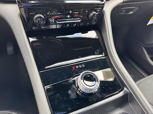 new 2025 Jeep Grand Cherokee L car, priced at $46,217