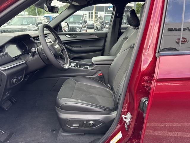 new 2025 Jeep Grand Cherokee L car, priced at $46,217