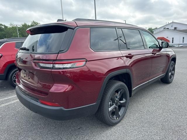 new 2025 Jeep Grand Cherokee L car, priced at $46,217