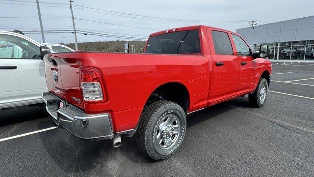 new 2024 Ram 2500 car, priced at $54,000