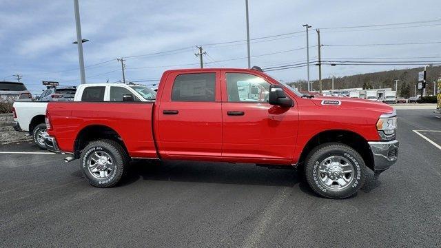 new 2024 Ram 2500 car, priced at $54,000