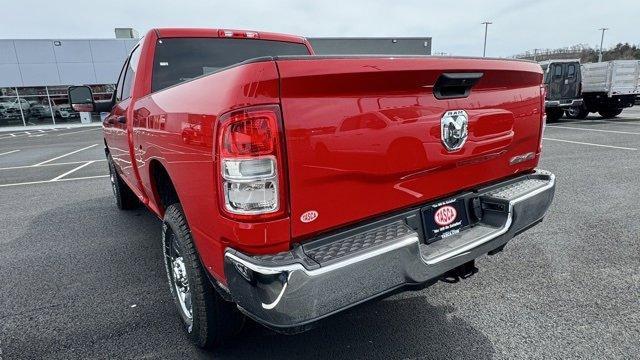 new 2024 Ram 2500 car, priced at $54,000