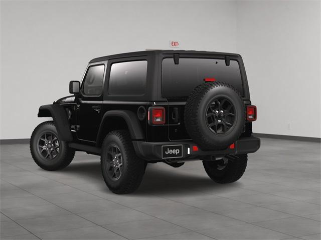 new 2024 Jeep Wrangler car, priced at $48,175