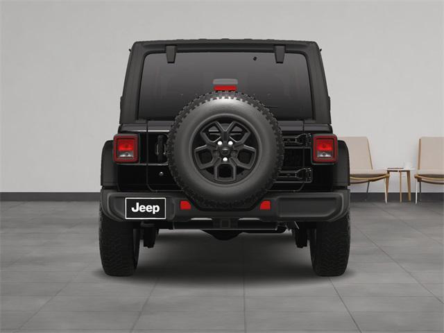 new 2024 Jeep Wrangler car, priced at $48,175