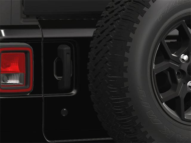 new 2024 Jeep Wrangler car, priced at $48,175