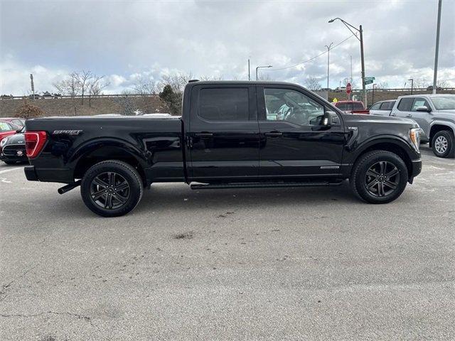 used 2021 Ford F-150 car, priced at $34,900