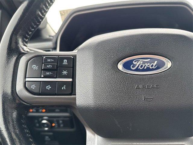 used 2021 Ford F-150 car, priced at $34,900