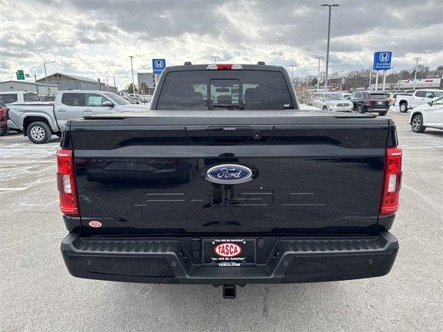 used 2021 Ford F-150 car, priced at $34,900