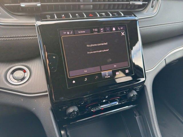 new 2025 Jeep Grand Cherokee car, priced at $46,208