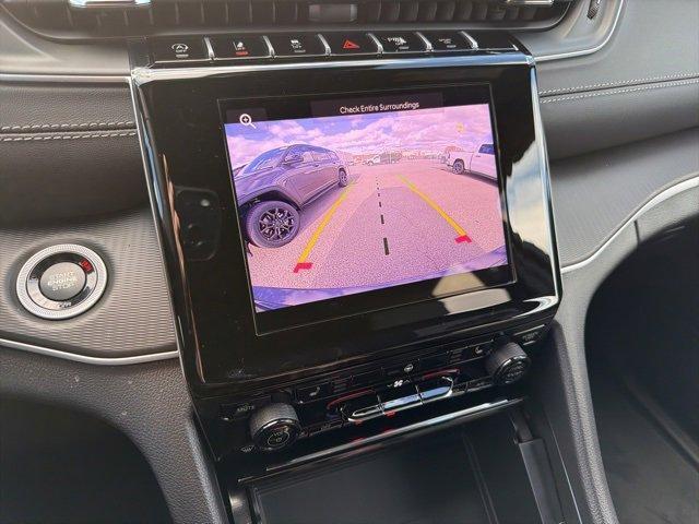 new 2025 Jeep Grand Cherokee car, priced at $46,208