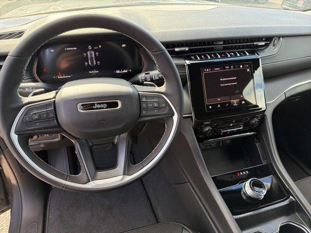 new 2025 Jeep Grand Cherokee car, priced at $46,208