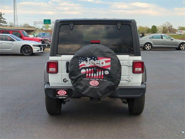used 2021 Jeep Wrangler Unlimited car, priced at $30,500