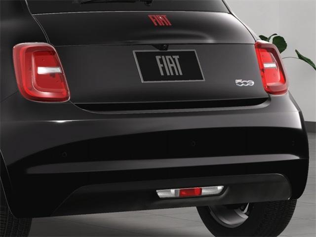 new 2024 FIAT 500e car, priced at $33,595