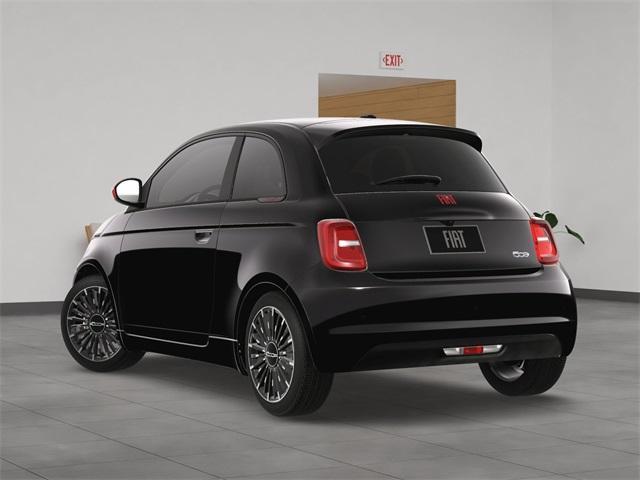 new 2024 FIAT 500e car, priced at $33,595