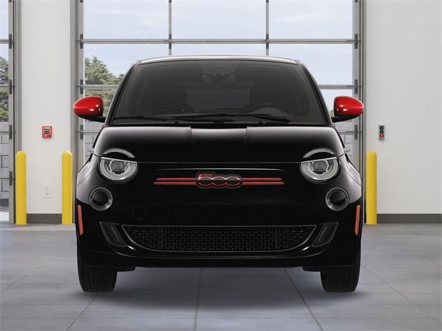 new 2024 FIAT 500e car, priced at $33,595