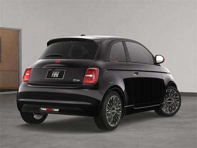 new 2024 FIAT 500e car, priced at $33,595