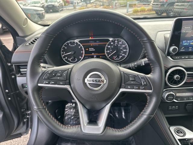 used 2022 Nissan Sentra car, priced at $20,599