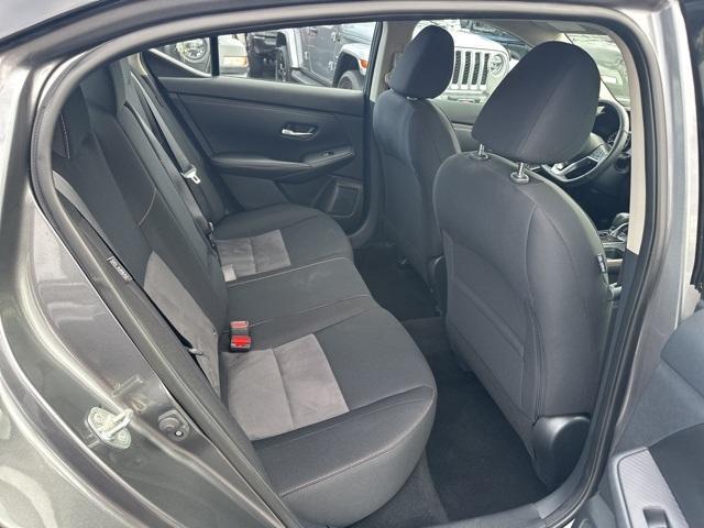 used 2022 Nissan Sentra car, priced at $20,599