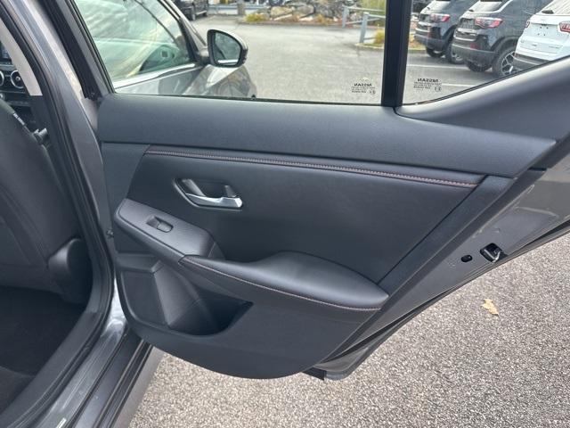 used 2022 Nissan Sentra car, priced at $20,599