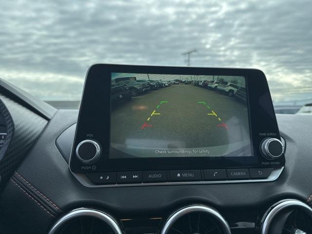 used 2022 Nissan Sentra car, priced at $20,599