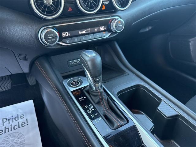 used 2022 Nissan Sentra car, priced at $20,600