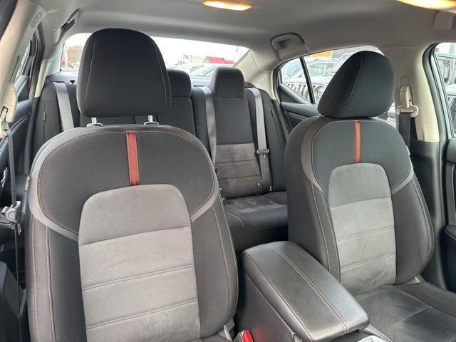 used 2022 Nissan Sentra car, priced at $20,599