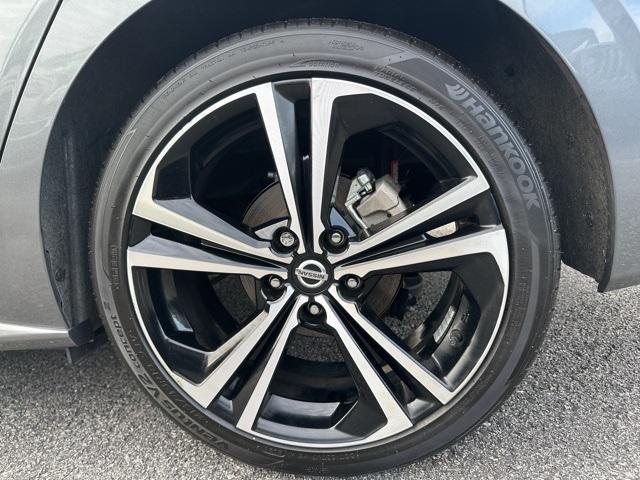 used 2022 Nissan Sentra car, priced at $20,599